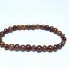  Africa n клубника кварц браслет 6mm t489-1664