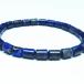  лазурит браслет 5mm t490-2213