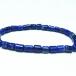  лазурит браслет 5mm t490-2277