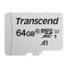 ȥ󥻥 microSD UHS-I U1 ץ 64GB TS64GUSD300S-A