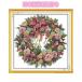 �N���X�X�e�b�` �h�J�L�b�g ��|�L�b�g �h�J�� DIY �z�[���f�R���[�V���� ���}���K�N �z�n�}����� ������ �Ǐ��� ���{��������t��