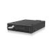 ICY DOCK | MB491V5K-B ToughArmor EX 1x 2.5 дюймовый U.2/U.3 NVMe SSD установка для PCIe 5.0 соответствует обод - Bubble кейс 3.5 дюймовый Bay размер 1x MCIO 4i SFF-TA-1016 подключение 