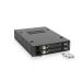 Icy Dock | MB492SKL-B обод - Bubble кейс 1 x 3.5 дюймовый Bay .2 x 2.5 дюймовый SATA HDD SSD установка для ключ блокировка винтового типа рычаг есть 