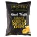  Hunter z чёрный трюфель аромат картофель chip s125g
