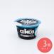 da non oikos жир .0 простой . сахар 123g×3 шт 