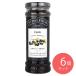  сандалии four black currant ( черный ka Ran to) 284g×6 шт 