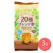  круг . производства чай внутренний производство non Cafe in 20 вид Blend чай 32 пакет ×3 шт 