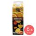  этикетка fa барен sia-na распорка orange сок 1000ml×6шт.
