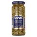 GOYA зеленый оливковый ломтик твердый количество 163g