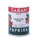 GABAN/gya van паприка пудра 400g