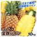  pine 10kg gold . pine Taiwan production .. san pineapple free shipping food 
