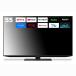  sharp 4K квантовый точка /mini LED телевизор установка 55V модели телевизор 4T-55X7A