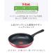 �e�B�t�@�[�� �N�����x���[���b�h�t���C�p�� �t���C�p�� 26cm �K�X�� B55905 | t-fal T-FAL tfal Tfal �������t���C�p�� �K�X 2 �֘A�摜3