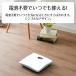 �̏d�v �^�j�^ �A�i���O �w���X���[�^�[ �z���C�g HA861WH TANITA | �̏d�v�A�i���O �̏d �̏d�V���v�� �w���X���[�^�[ �V���v�� �A�i���O �j �͂� �֘A�摜1
