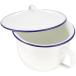  сигнал low горшок крышка имеется ( эмаль )20cm сигнал low камера pot 