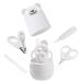 4 in 1 baby .... комплект baby .... для малышей ножницы пинцет .. напильник (polar bear white)