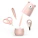 Baby Nail Clippers Set for Newborn,Infant Nail kit for New Parents Gif