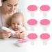 FOMIYES 12 шт baby mani аксессуары модифицировано человек пилочка для ногтей детали ножницы автоматика гвоздь инструмент кусачки для ногтей для накладка маленький кусачки для ногтей накладка коготь .
