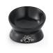Cat bowl высота имеется кошка для миска,150ml керамика производства высота имеется наклонный . дизайн вода миска, маленький размер собака * круг лицо кошка *. кошка. .. возврат предотвращение ..