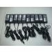 TOSHIBA оригинальный AC ADAPTER 19V-3.42A UX/23JWH Atom N2/ DB47K/4RA/W2UB,R730/B dynabook R731,732,741,742,751,752,631,644,654,T451 NZ51 и т.п. соответствует 10 шт. комплект 