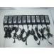 NEC AC ADAPTER ADP81 &amp; ADP87 19V~4.74A GN247 GN277(A/B/C/D/E)F1 /LL750/RS LL850/RSB PC-LL870BS PC-LL770BS6W VK27MX-K 10 шт. комплект 