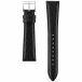  Seiko оригинальный часы частота 16mm DAE2R телячья кожа shrink чёрный черный. . вода порез . поверхность кольца наручные часы заменен ремень SEIKO бесплатная доставка 