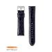  Seiko частота наручные часы 18mm RS09C18NY телячья кожа wani maru f type вдавлено порез . grading spring палка имеется маленький поверхность кольца модель новый товар стандартный товар SEIKO темно-синий цвет бесплатная доставка 