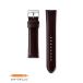  Seiko частота наручные часы 18mm RS12C18DBN телячья кожа темно-бордовый style порез . spring палка имеется маленький поверхность кольца модель новый товар стандартный товар SEIKO подпалина чай цвет бесплатная доставка 