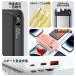���o�C���o�b�e���[ ���� �X�}�z�[�d�� ��e�� �h�Гd�� 20000mAh �}���[�d�� PSE�F�؍� �c�ʕ\�� 5�䓯���[�d �g�я[�d�� iPhone/iPad/Android�Ή� �֘A�摜3