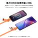 �y2026�ŐV�ziPhone �[�d �P�[�u�� 4IN1 �t�̃V���R���� �}���[�d iPhone�[�d�� ���C�g�j���O �[�d�P�[�u��  iPhone 17 �V���[�Y iPhone16�V���[�Y 15 14 13 12 �֘A�摜3