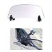 ONGMEIL adjustment possible clip-on screen. front glass. windshield glass. spoiler air deflector. .... Yamaha Suzuki for 