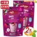 [PRANA] puller na over Night Cheer &amp;o-tsu Berry тест большая вместимость 800g×2 комплект вода .... только авто пшеница chia seed пудра утро еда промежуток еда [ затраты ko]