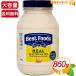 {860g}[ лучший f-z] настоящий майонез большая вместимость *gru тонн свободный .ko- автомобиль - одобрено * заправка creamy модель приправа [costco затраты ko почтовый заказ ]