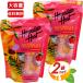 {400g×2 пакет комплект }[Hawaiian Host] Hawaiian шланг todo Lyman go- шоко & клубника ассортимент сумка сухофрукт шоколад [ затраты ko]