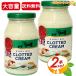 {170g×2 шт. комплект }[DevonCreamCompany] взбитые сливки простой большая вместимость молоко молочные продукты . толщина крем кулинария подарок прохладный рефрижератор [ затраты ko]