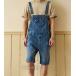  Denim комбинезон шорты шорты мужской все в одном комбинезон Denim комбинезон комбинезон свободно короткий хлеб укороченные брюки casual мужчина 