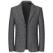  костюм жакет одиночный товар мужской tailored jacket бизнес весна .. длинный рукав блейзер ... церемония окончания джентльмен одежда костюм ko-tine-to интервью модный 