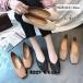  туфли-лодочки боль . нет женский .... low каблук ..... Loafer едет обувь мягкий Basic Flat усталость нет квадратное tu