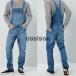  Denim комбинезон мужской джинсы G хлеб комбинезон длинный длина низ все в одном мужской комбинезон Denim брюки свободно Street серия Vintage 