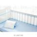  bed защита младенец bed забор . сетка установка простой вращение . предотвращение детская кроватка забор bed защита падение предотвращение спальное место боковой ga-
