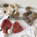  muffler вязаная шапка Kids защита горла "neck warmer" шляпа воротник наматывать выставить ребенок одежда девочка мужчина ребенок muffler осень-зима baby младенец модный симпатичный теплый мелкие вещи 