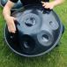 9 Note D малый рука хлеб барабан,432 Hz manual тюнинг .. steel рука барабан ударные инструменты рука хлеб подставка имеется, рука хлеб кейс,2
