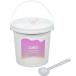  Sara Sara пудра белый Esthe пудра 500g жестяное ведро супер мельчайший частица Angel Touch массаж для для бизнеса сделано в Японии салон Esthe опция небольшое количество .