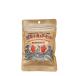  копчение маленький рыба & миндаль 45g [ Shimane производство Sakura chip использование копчение миндаль местного производства иваси закуска кальций закуска затонированный орехи ]