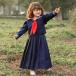  Halloween костюмированная игра ребенок матроска sailor форма длинный рукав длинный рукав sailor длинная юбка 3 позиций комплект костюм большой размер маскарадный костюм Halloween костюм костюм Halo u