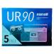mak cell maxell кассетная лента 90 минут 5 шт. комплект UR-90N5P