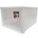 �A�C���X�I�[���} BC�`�F�X�g BC-LD �z���C�g/�N���A �[�^ ��39cm ���s50cm