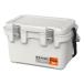  в тот же день отгрузка Iris o-yamaHUGEL вакуум изоляция cooler-box 20L пепел белый VITC-20R