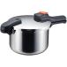 �����o�� �p�[������ �ߖ�N�b�N �X�e�����X�����͐ؑ֎��Ў舳�͓� 4.5L 7���� H-5436 IH�Ή�
