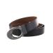  Coach outlet ремень мужской signature пряжка cut tu размер двусторонний ремень *38MM черный COACH OUTLET CQ013 QBLVW